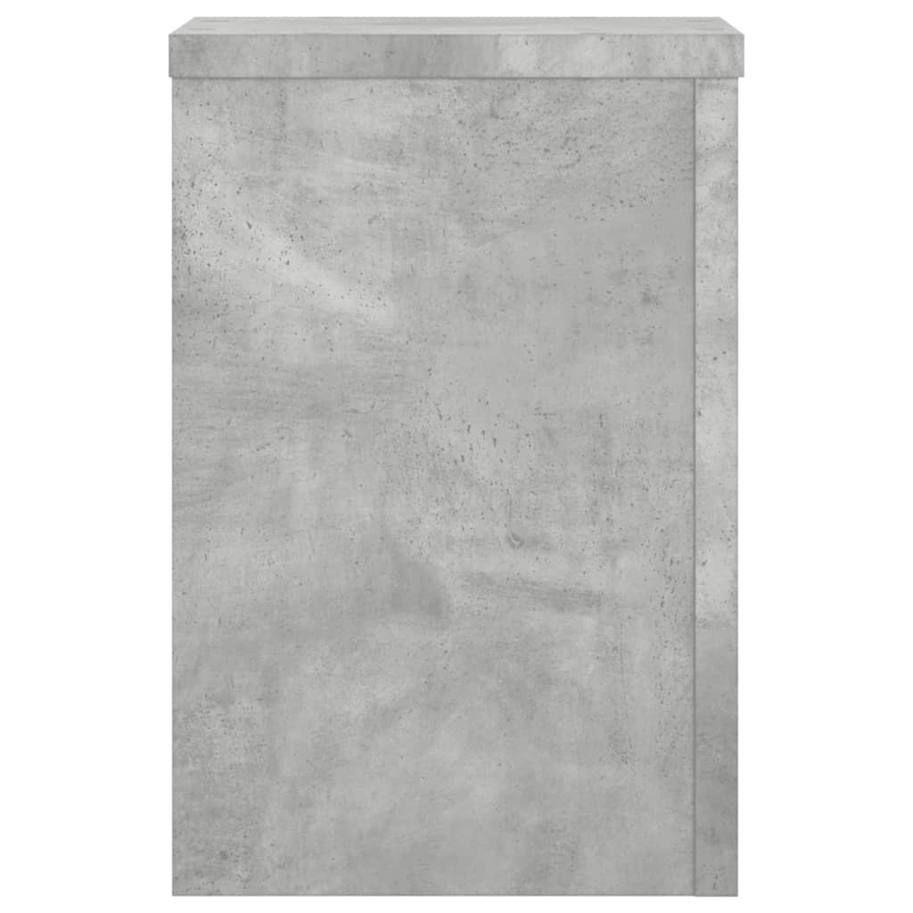 Stalci za biljke 2 kom 20x20x30 cm konstruirano drvo