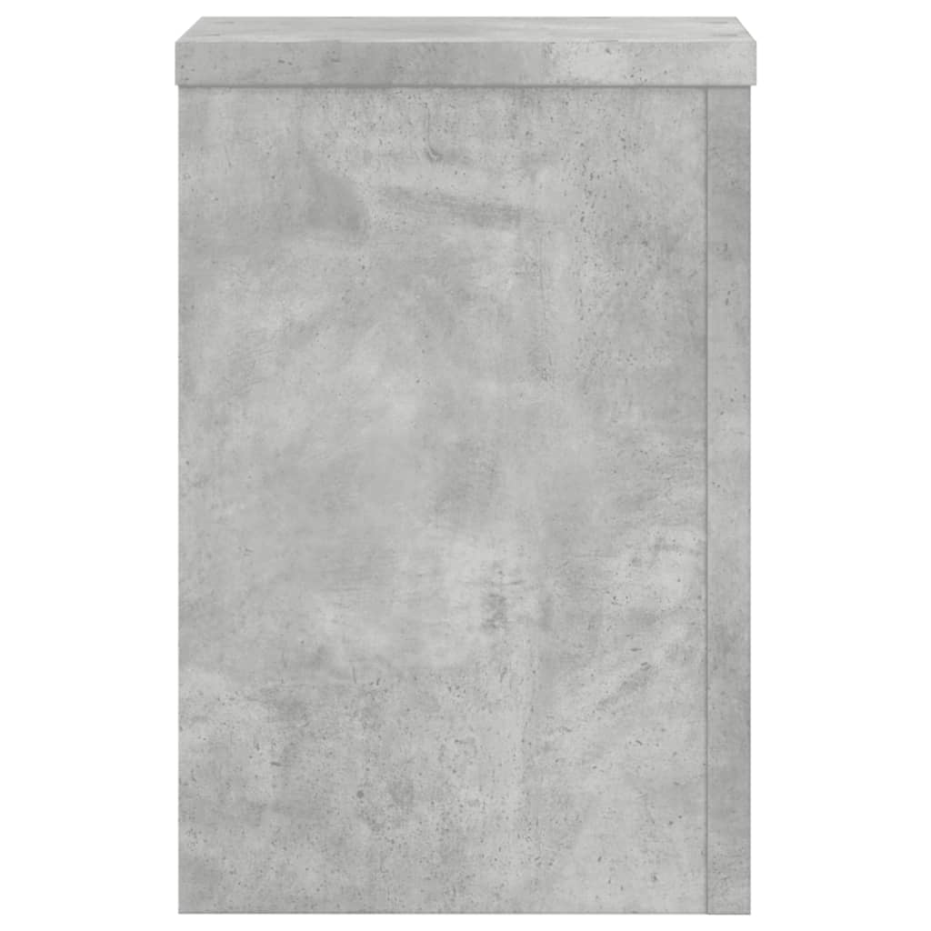 Stalci za biljke 2 kom 20x20x30 cm konstruirano drvo