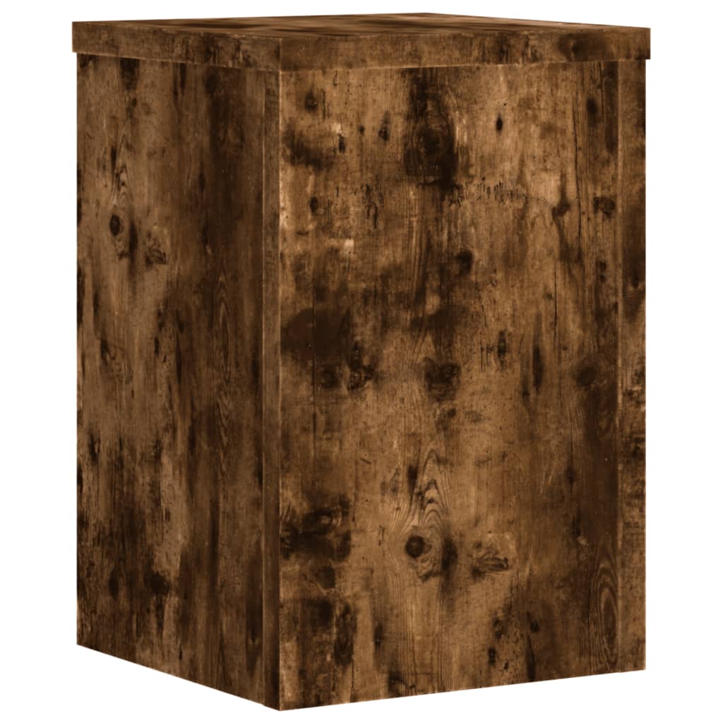 Stalci za biljke 2 kom 20x20x30 cm konstruirano drvo