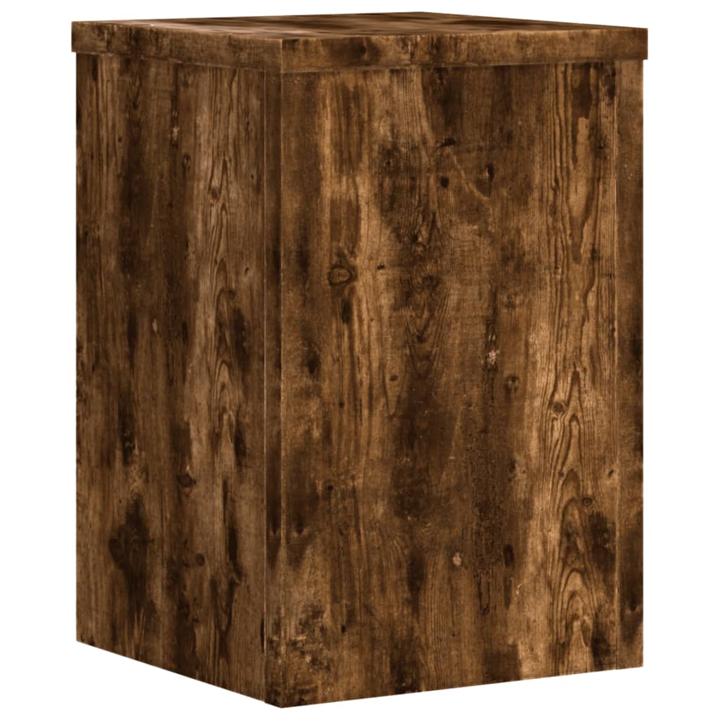 Stalci za biljke 2 kom 20x20x30 cm konstruirano drvo
