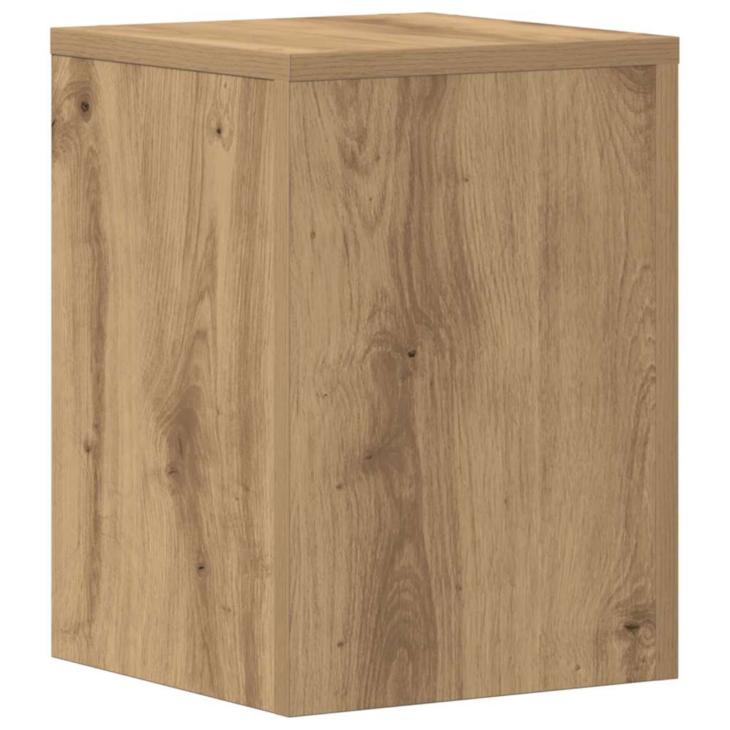 Stalci za biljke 2 kom 25x25x35 cm konstruirano drvo