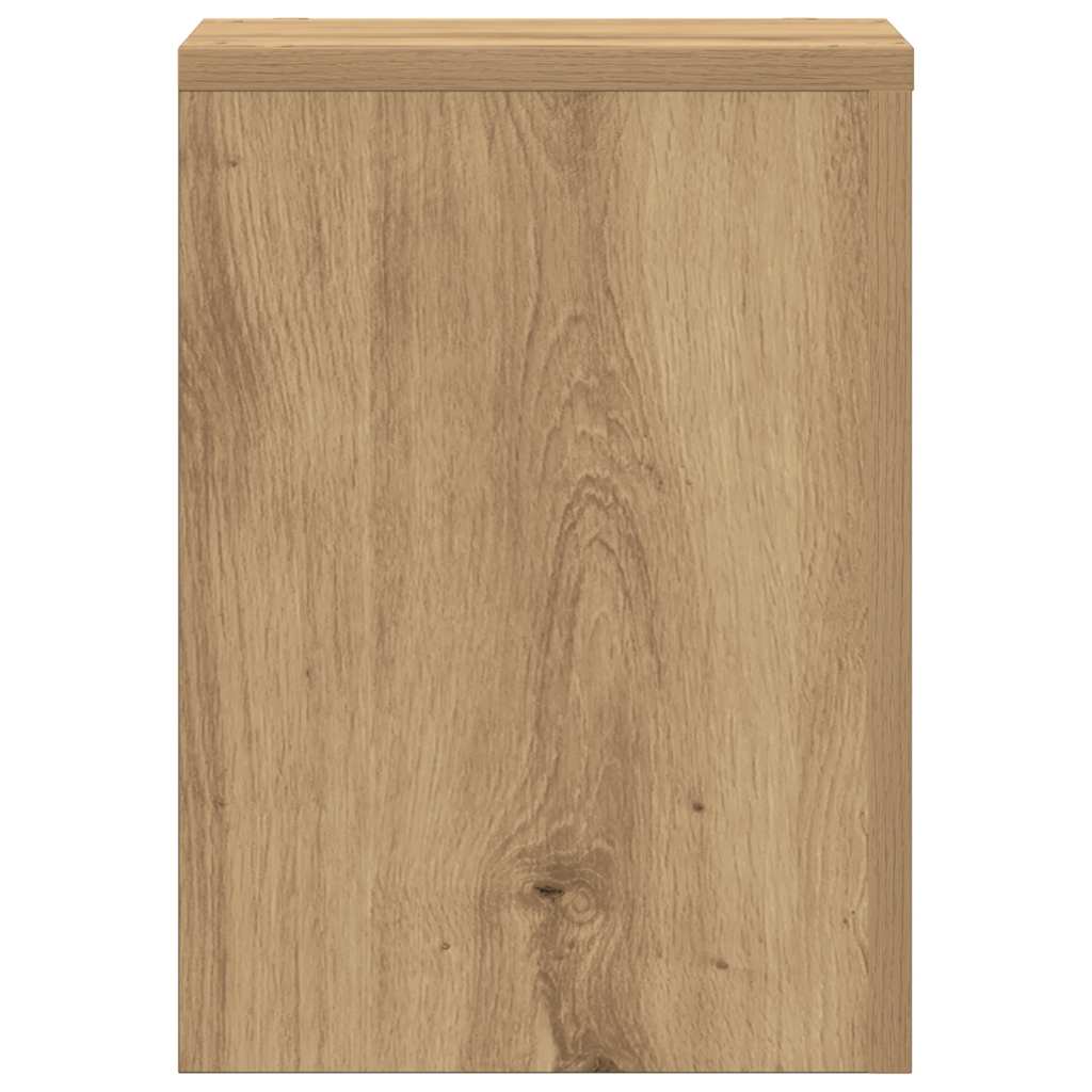 Stalci za biljke 2 kom 25x25x35 cm konstruirano drvo