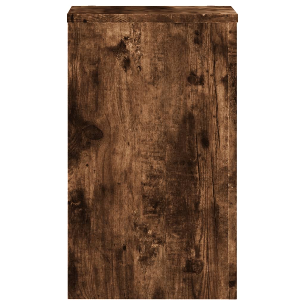 Stalci za biljke 2 kom 30x30x50 cm konstruirano drvo