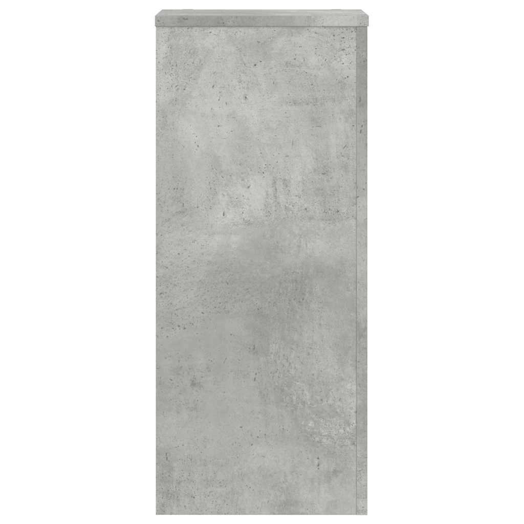 Stalci za biljke 2 kom 30 x 30 x 70 cm konstruirano drvo