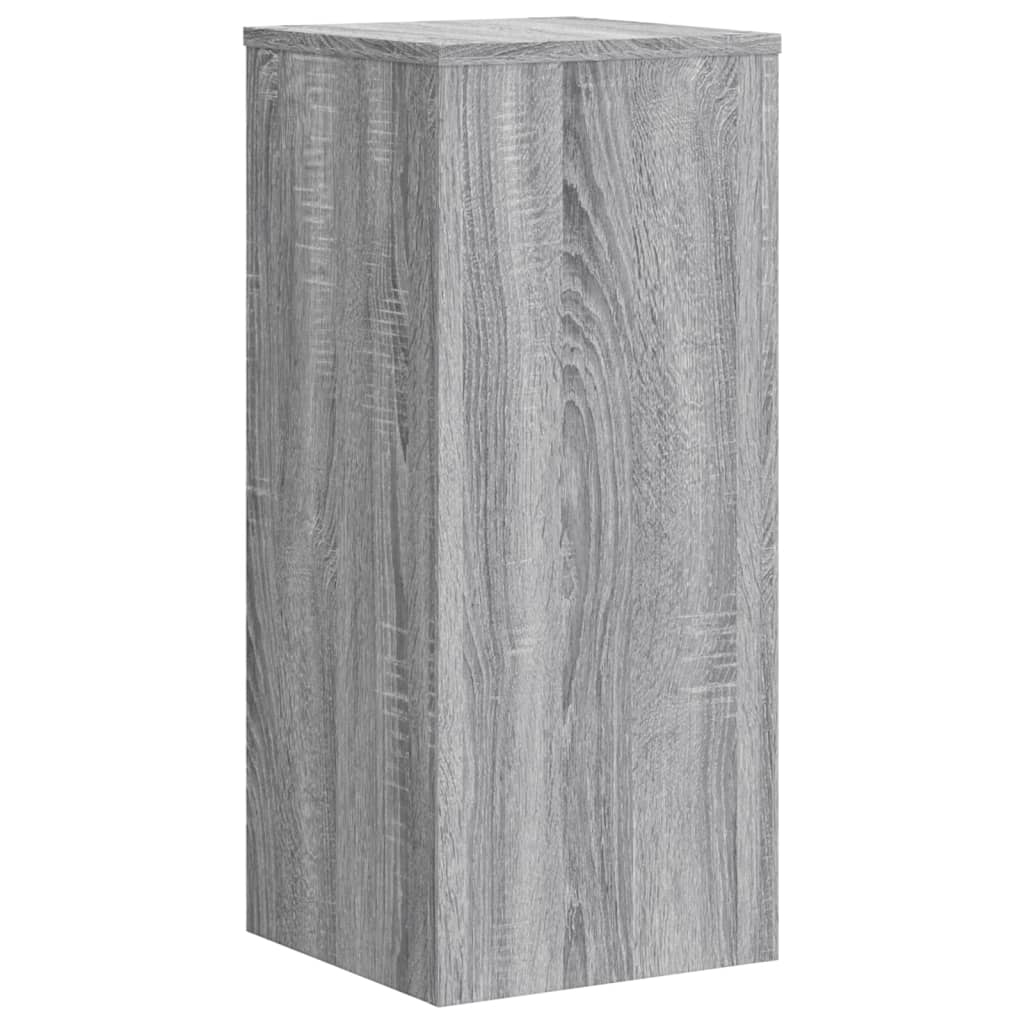Stalci za biljke 2 kom 30 x 30 x 70 cm konstruirano drvo