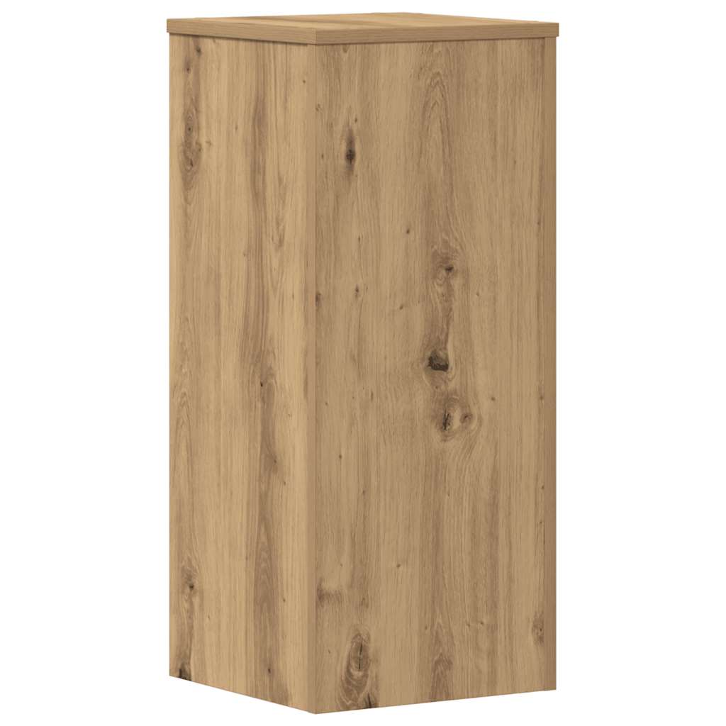 Stalci za biljke 2 kom 30 x 30 x 70 cm konstruirano drvo