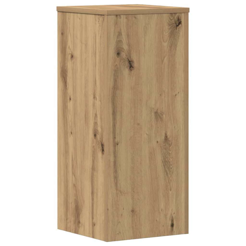 Stalci za biljke 2 kom 30 x 30 x 70 cm konstruirano drvo