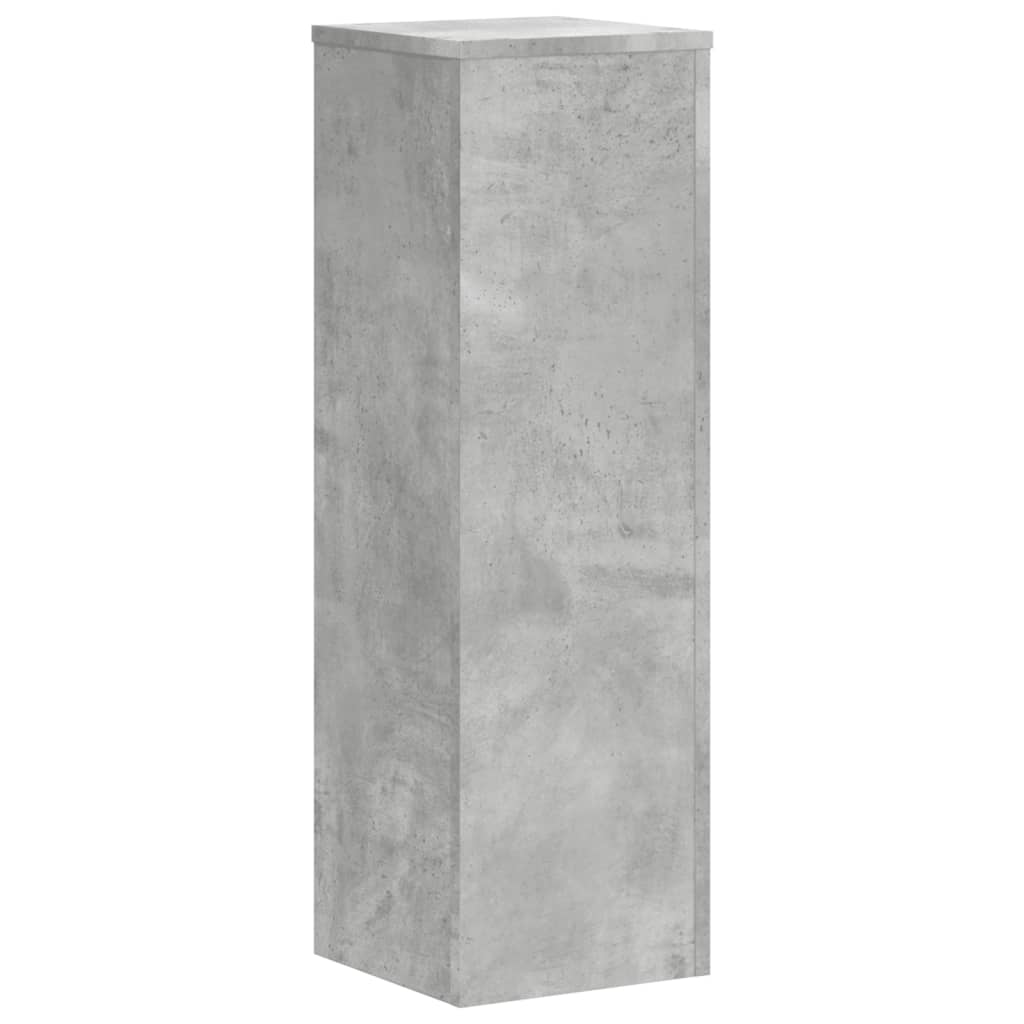 Stalci za biljke 2 kom 25x25x80 cm konstruirano drvo