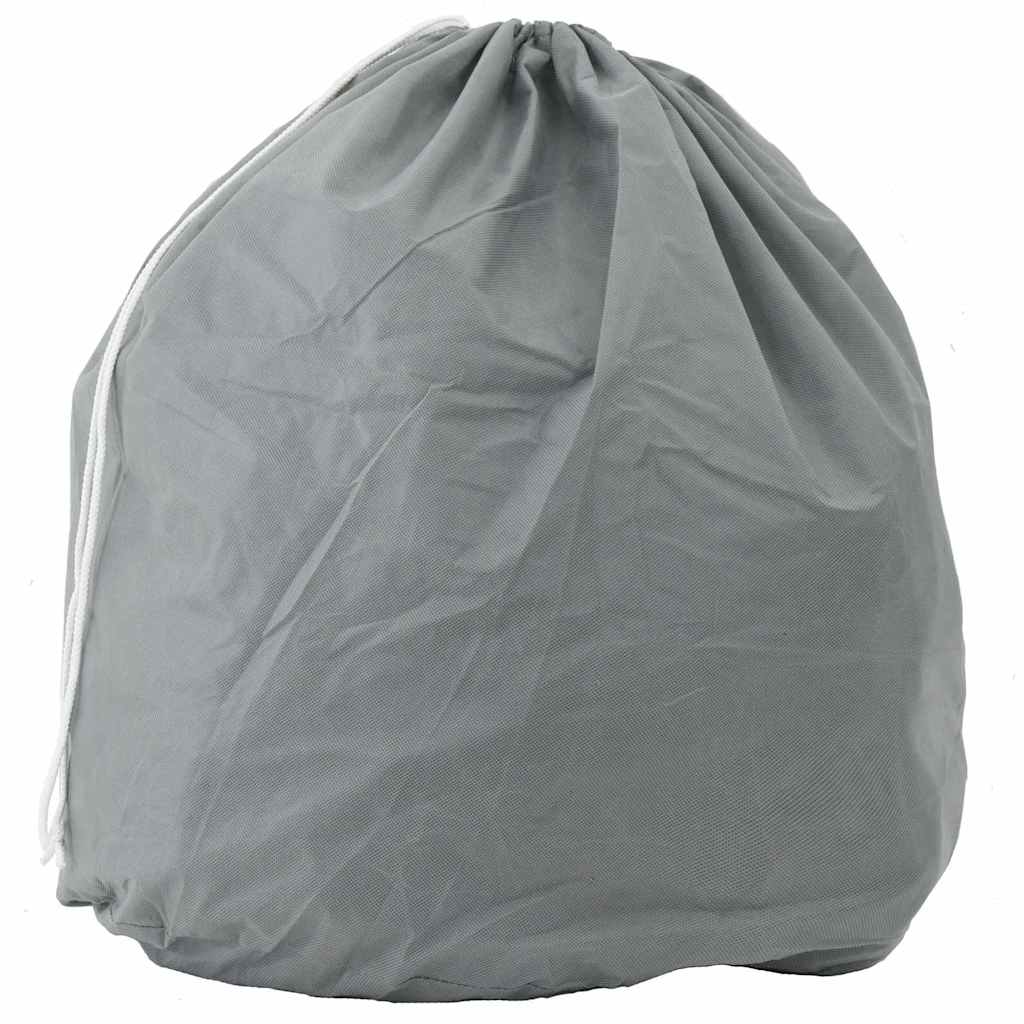Krovni pokrivač karavana sivi 700x300 cm netkana tkanina