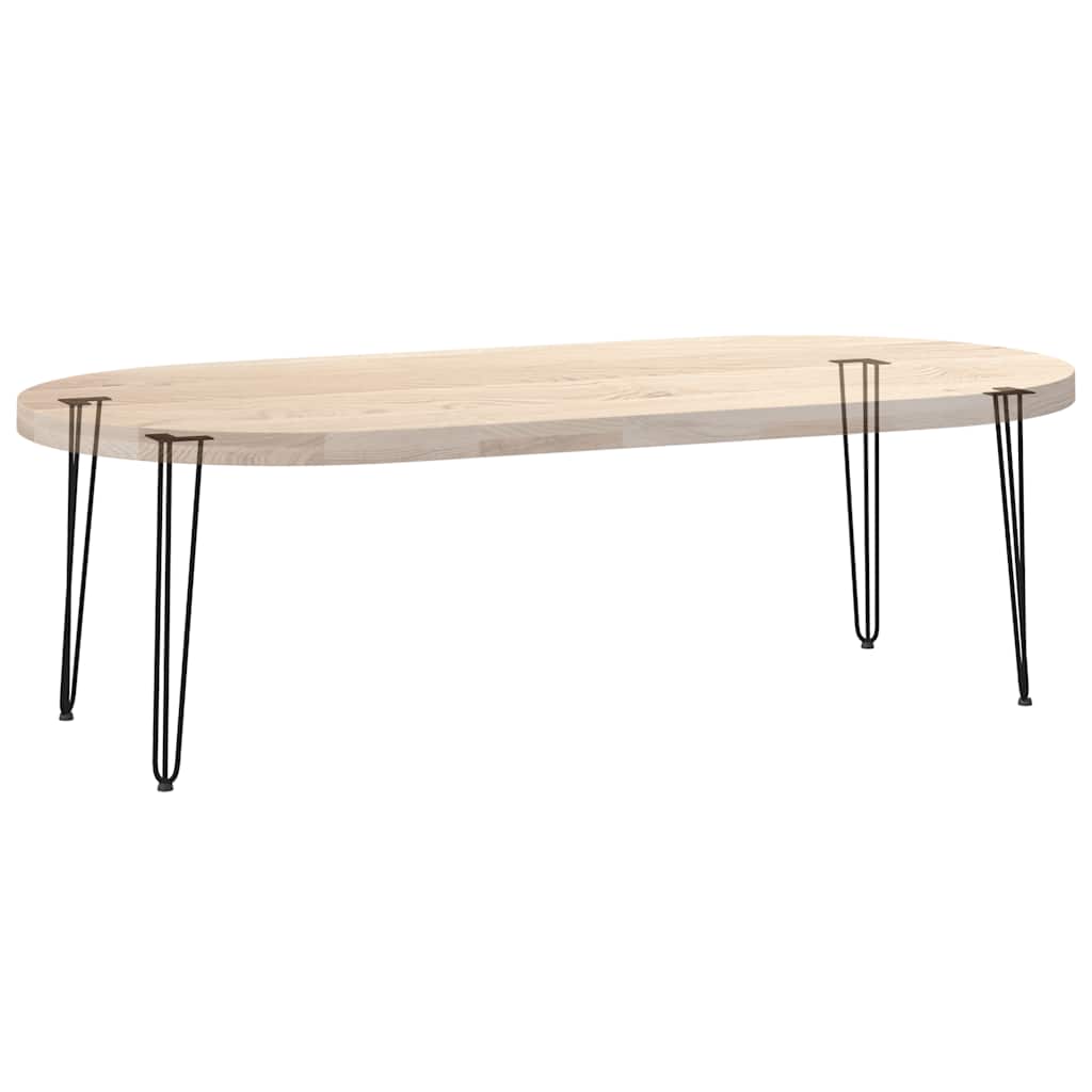 ukosne noge za konzolne stoliće za konzolni stolić od 4 kom. Crne 72 cm Puni čelik