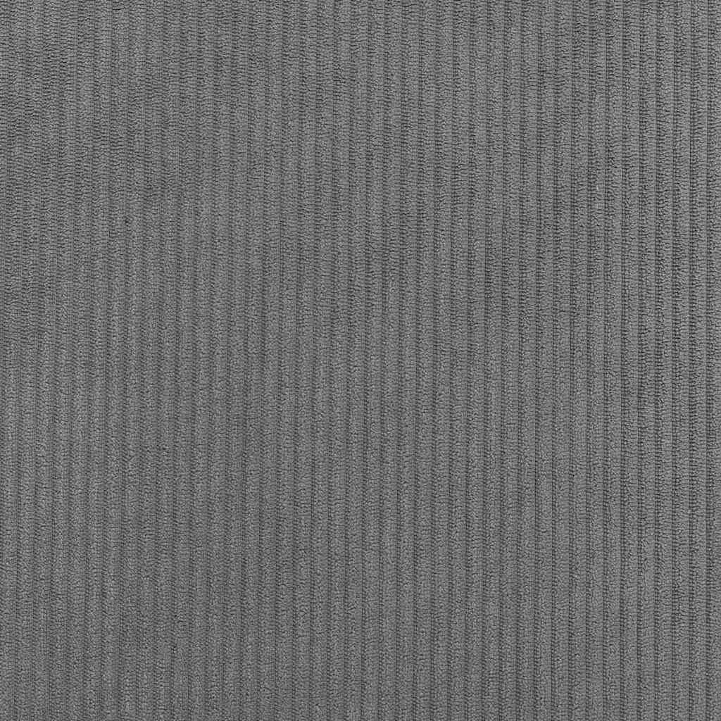 LED glava kreveta Svijetlo siva 180 cm Kordura tekstil