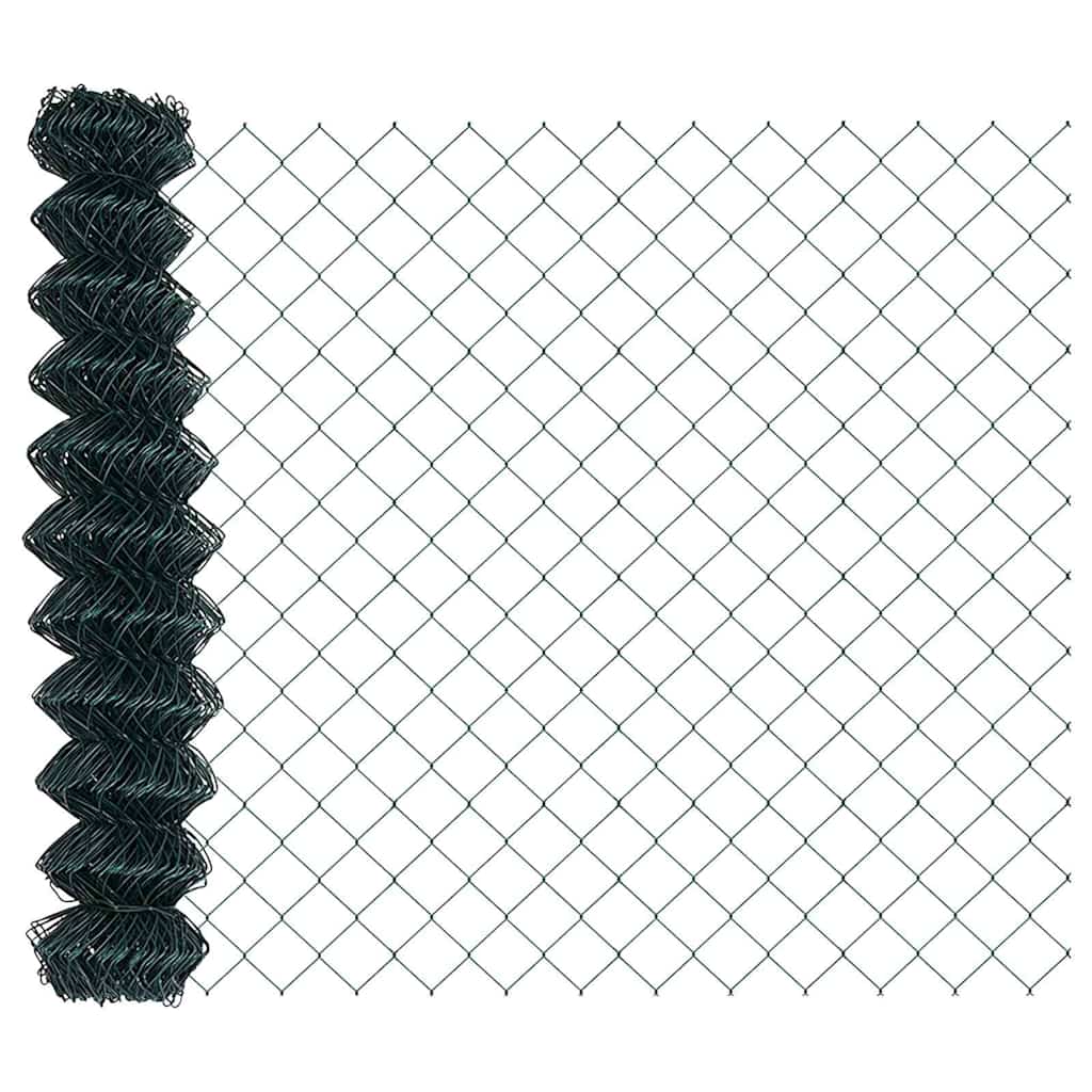 Stup za ogradu Zelena 10 x 1,2 m (60 x 60 mm mrežica)