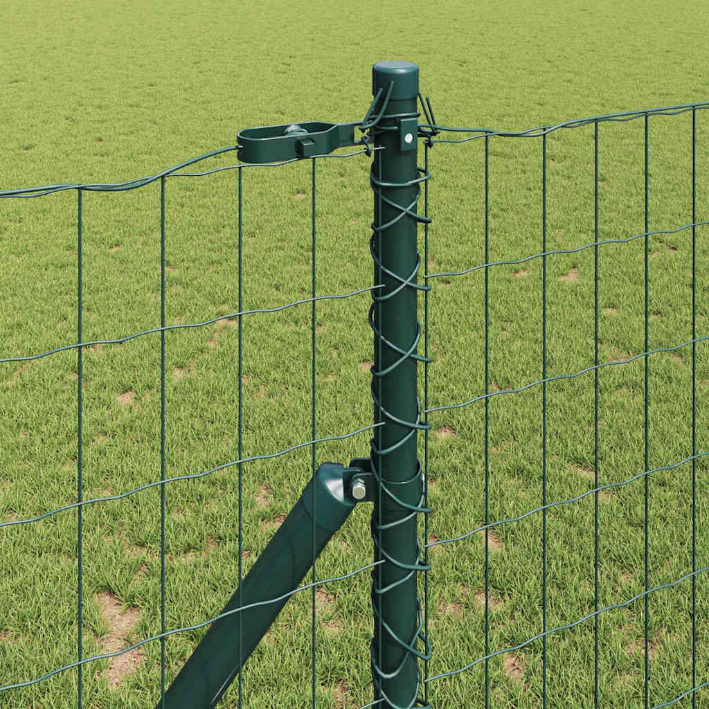 Temeljna zavarena žičana ograda 25 x 1,2 m (Š x V)