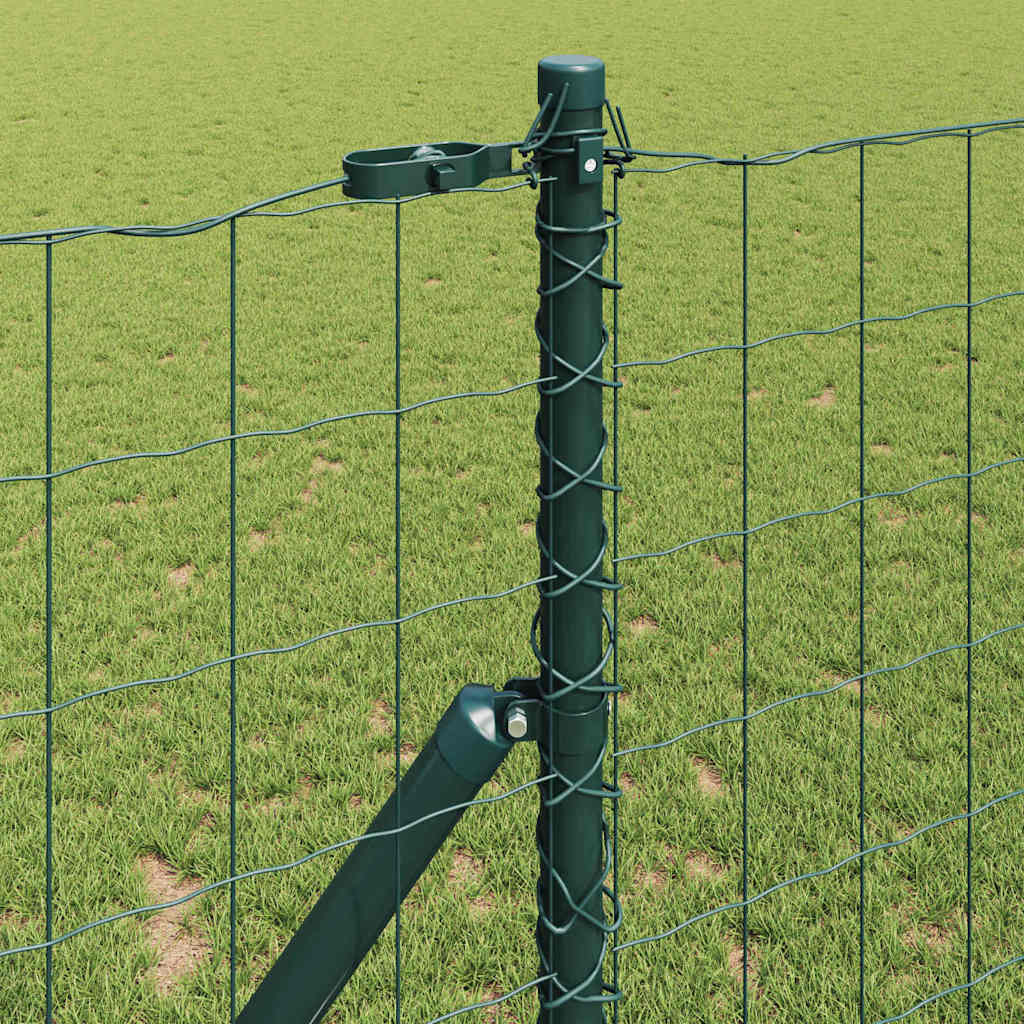Temeljna zavarena žičana ograda 25 x 1 m (Š x V)