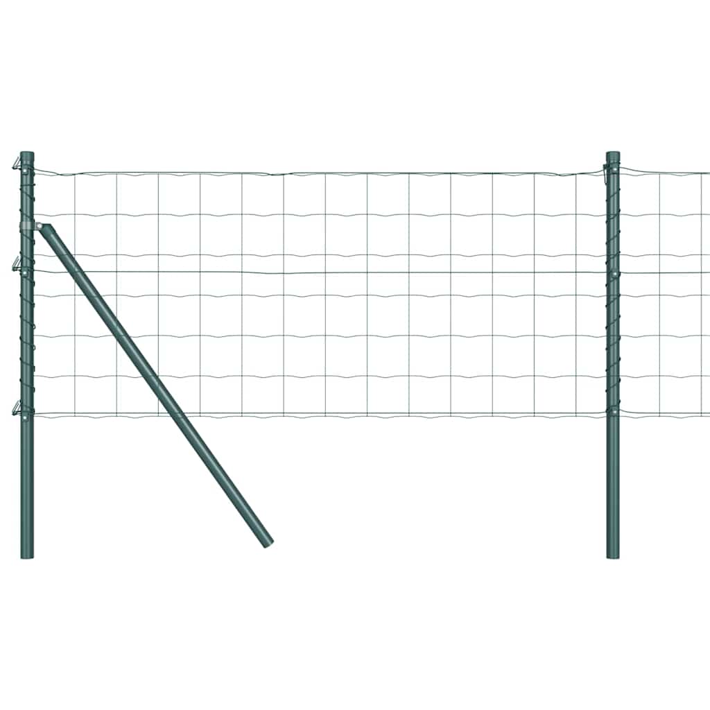 Temeljna zavarena žičana ograda 25 x 0,6 m (Š x V)