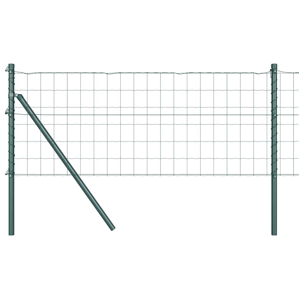 Temeljna zavarena žičana ograda 50 x 0,6 m (Š x V)
