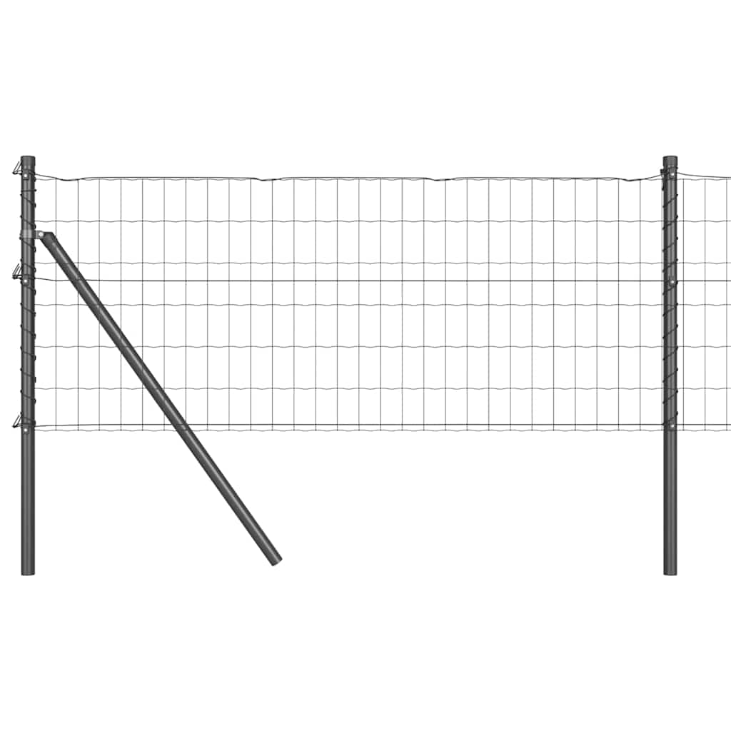 Temeljna zavarena žičana ograda 25 x 0,4 m (Š x V)