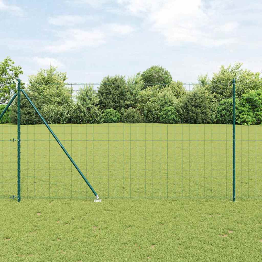 Zavareno žičano ograđivanje s bodljama 10 x 1,5 m (Š x V)