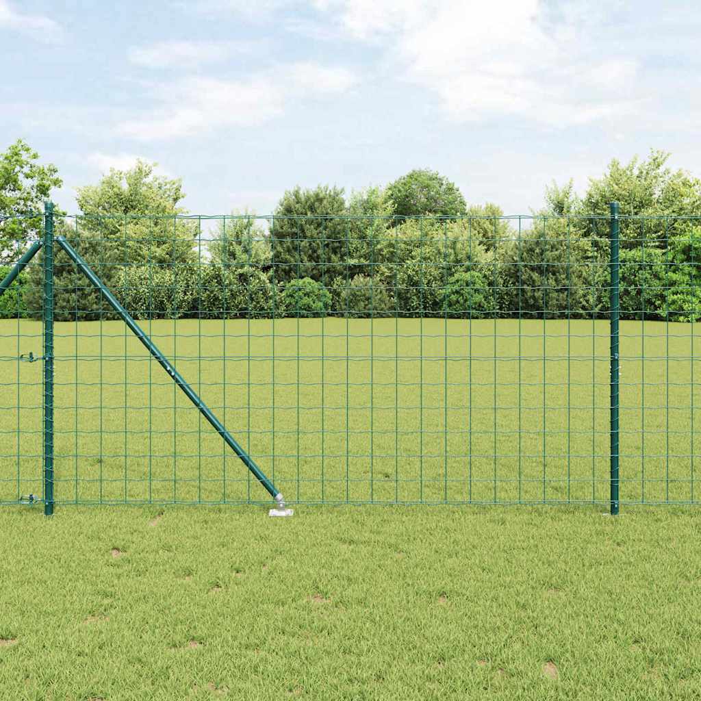 Zavareno žičano ograđivanje s bodljama 25 x 1,2 m (Š x V)
