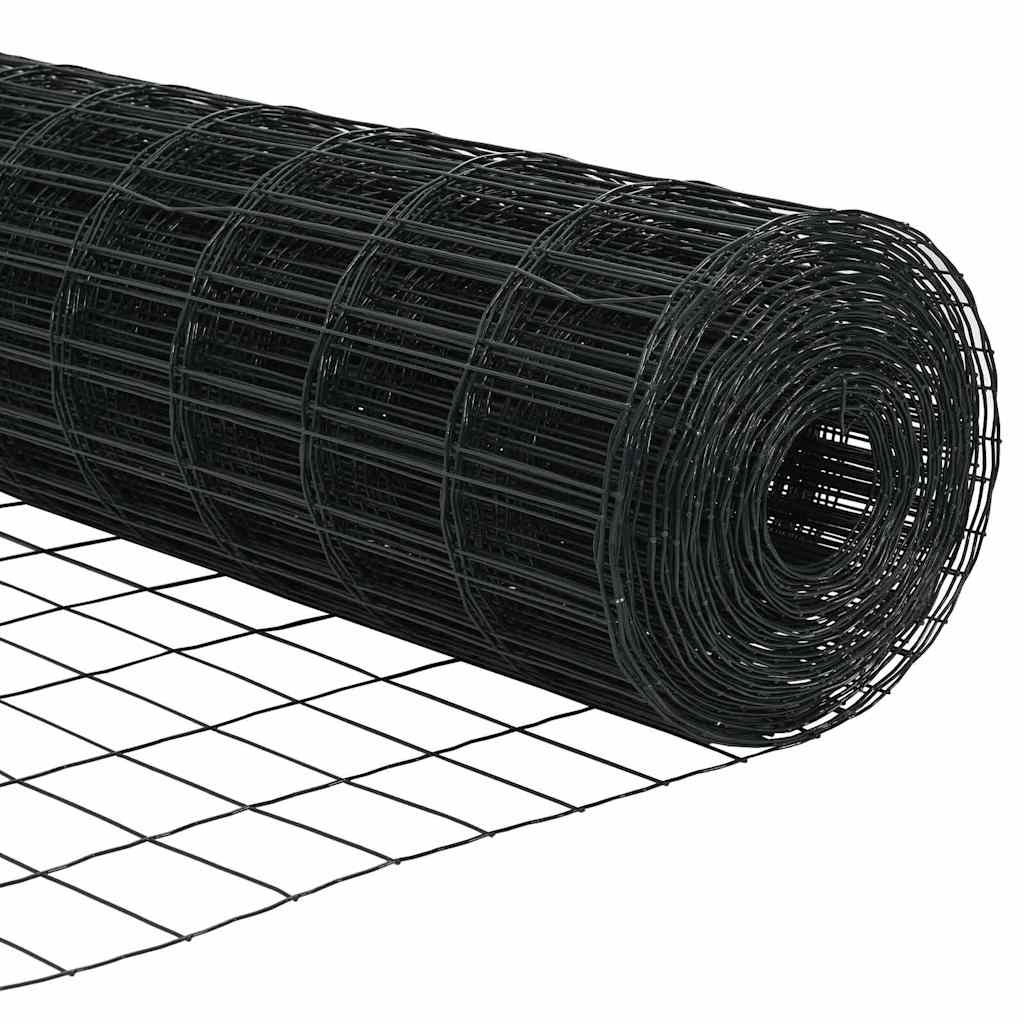 Zavareno žičano ograđivanje s bodljama 10 x 1,4 m (Š x V)