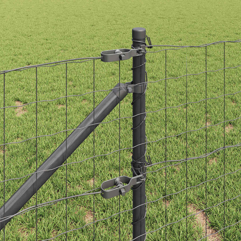 Zavareno žičano ograđivanje s bodljama 50 x 0,4 m (Š x V)