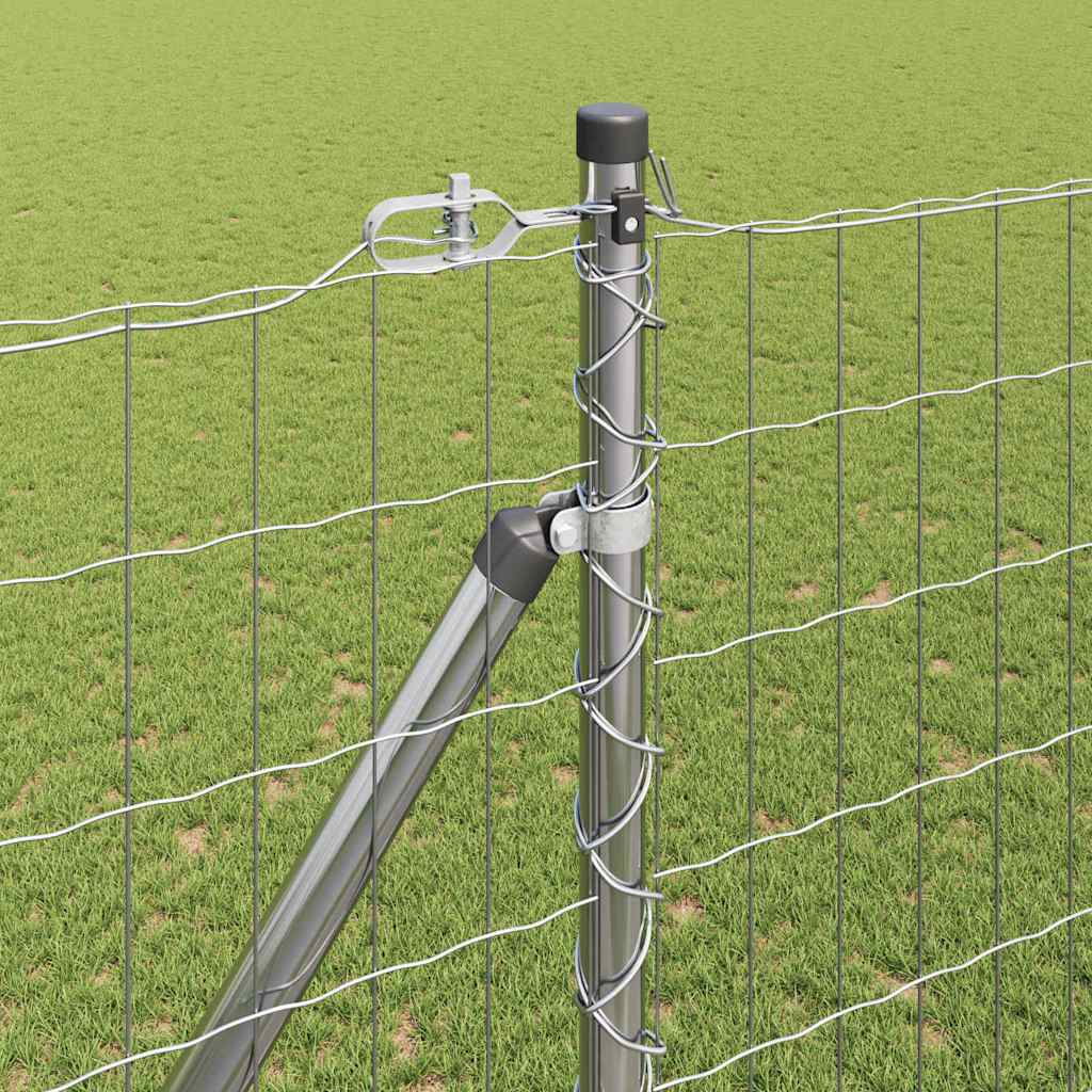 Zavareno žičano ograđivanje s bodljama 10 x 1,6 m (Š x V)