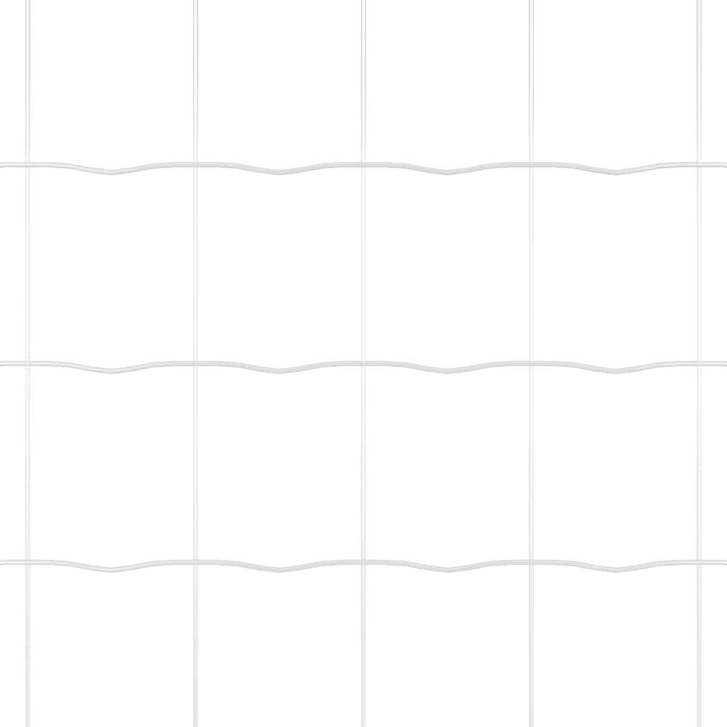 Zavareno žičano ograđivanje s bodljama 10 x 1,5 m (Š x V)