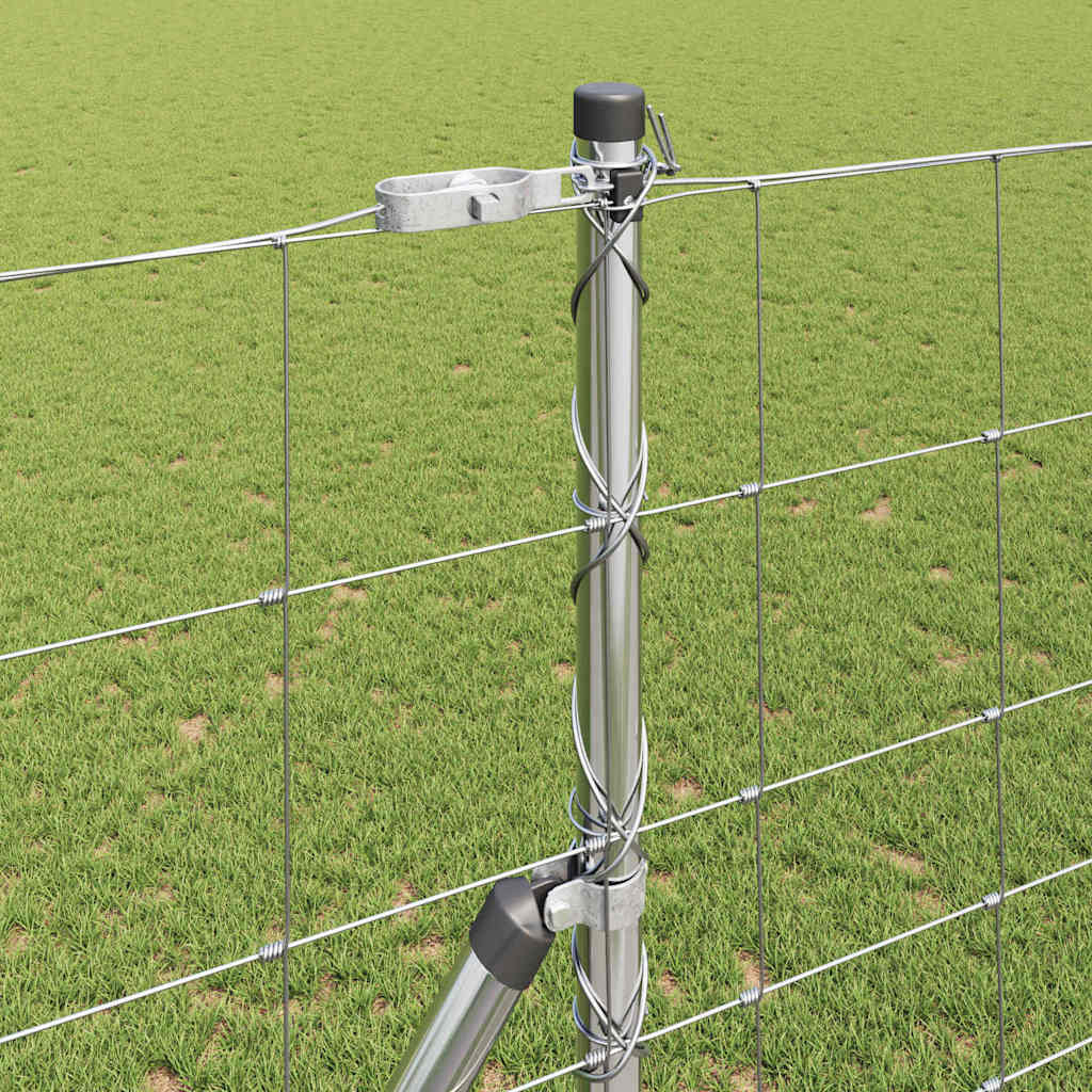 Stup za ogradu Galvanizirano 25 x 1,4 m Čelik