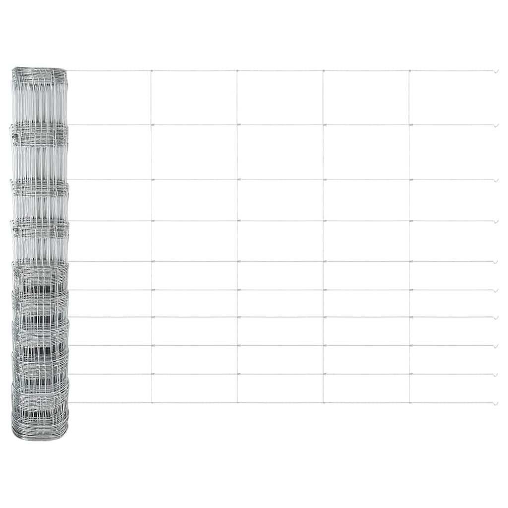 Stup za ogradu Galvanizirano 50 x 1,2 m Čelik