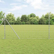 Temeljna zavarena žičana ograda 50 x 1,4 m (Š x V)
