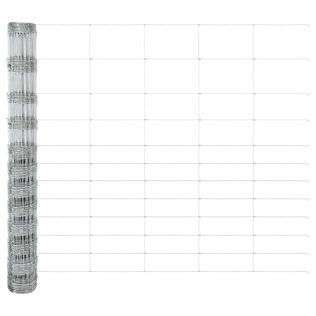 Zavareno žičano ograđivanje s bodljama 25 x 1,4 m (Š x V)