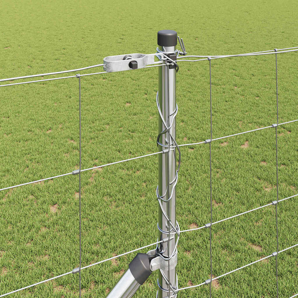 Stup za ogradu Galvanizirano 25 x 1,4 m Čelik