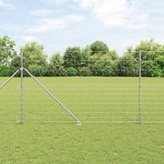 Zavareno žičano ograđivanje s bodljama 25 x 1,5 m (Š x V)