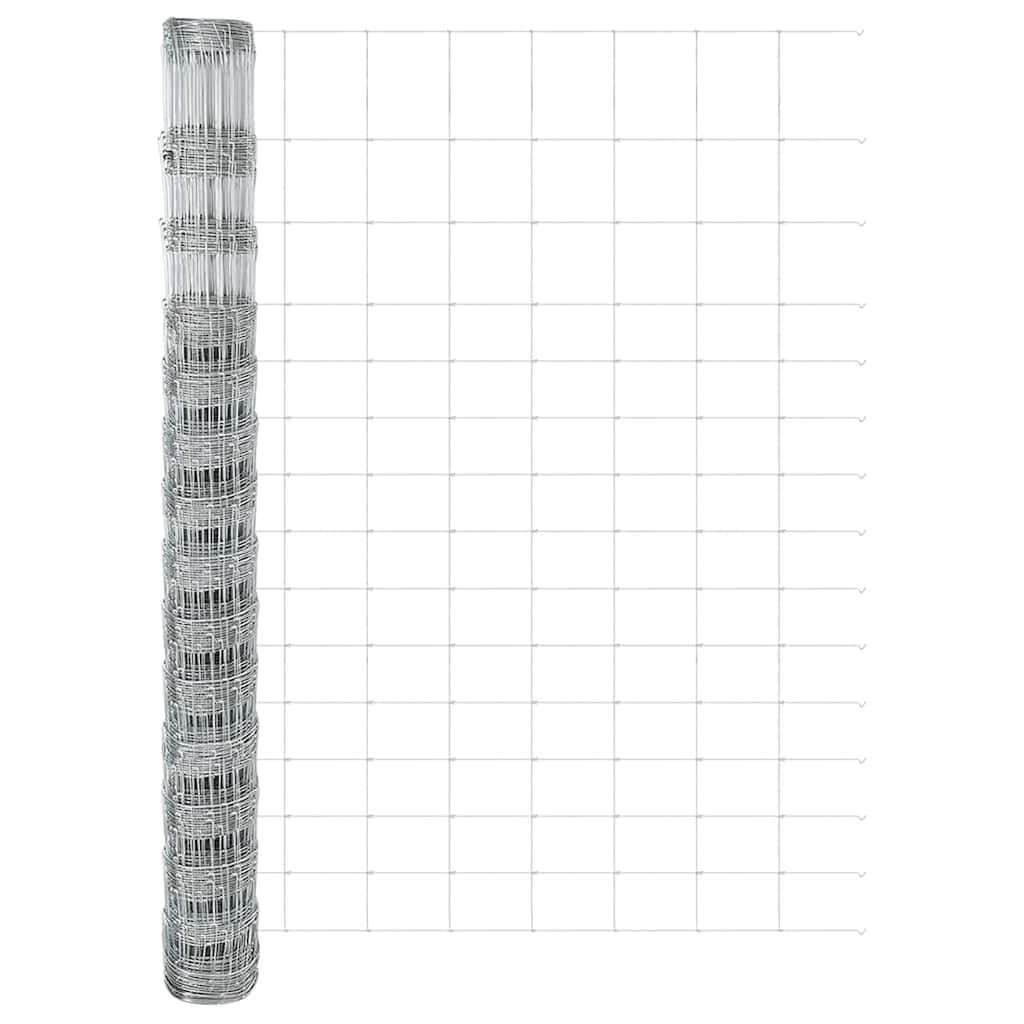 Zavareno žičano ograđivanje s bodljama 25 x 1,6 m (Š x V)