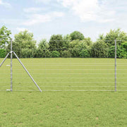 Zavareno žičano ograđivanje s bodljama 50 x 1,2 m (Š x V)