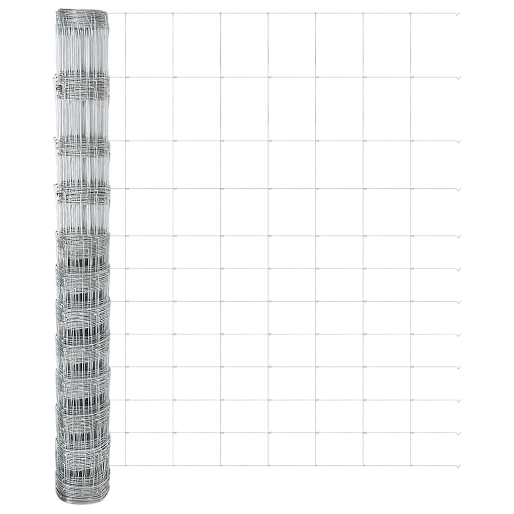 Zavareno žičano ograđivanje s bodljama 50 x 1,4 m (Š x V)