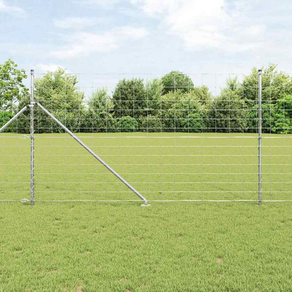 Zavareno žičano ograđivanje s bodljama 50 x 1,2 m (Š x V)