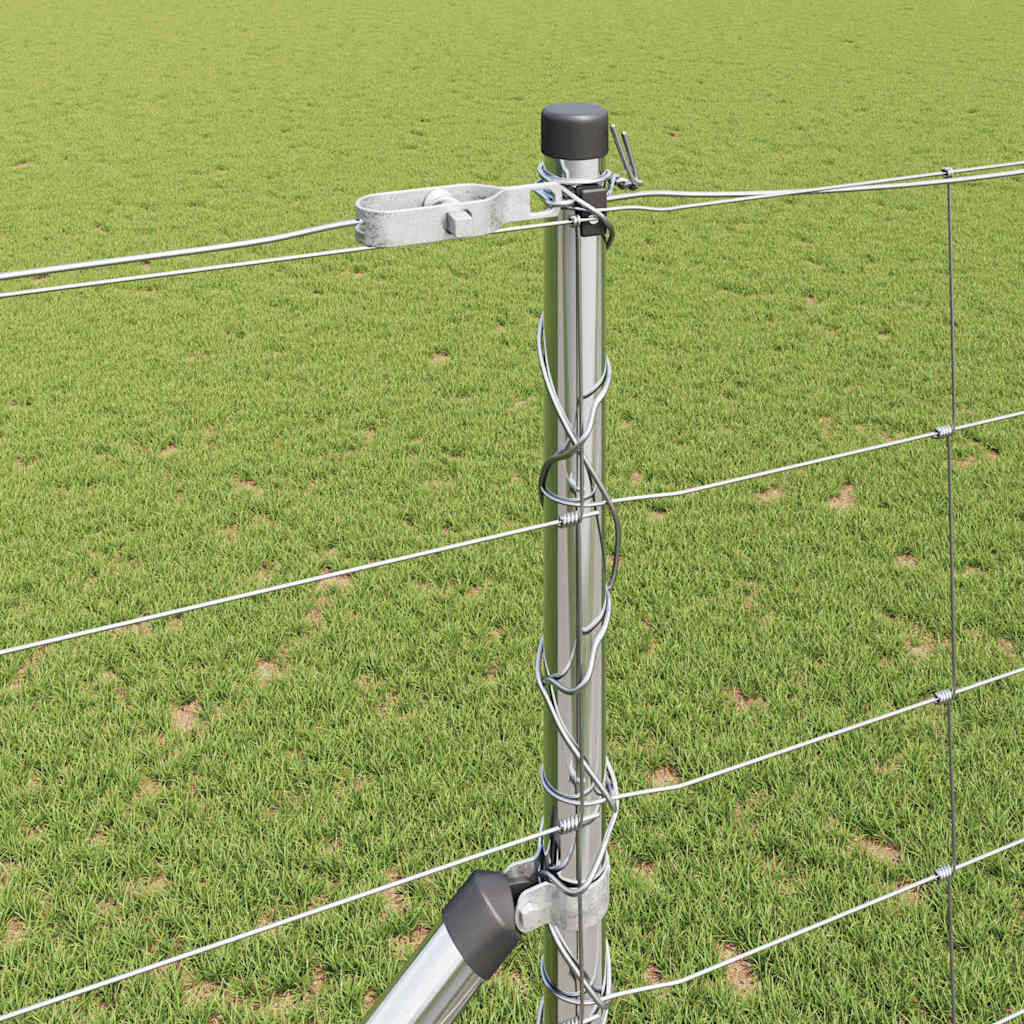 Zavareno žičano ograđivanje s bodljama 50 x 1,4 m (Š x V)