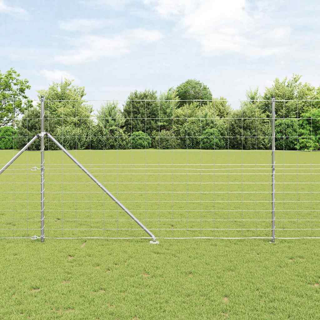 Zavareno žičano ograđivanje s bodljama 50 x 1,5 m (Š x V)