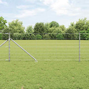 Zavareno žičano ograđivanje s bodljama 100 x 0,8 m (Š x V)