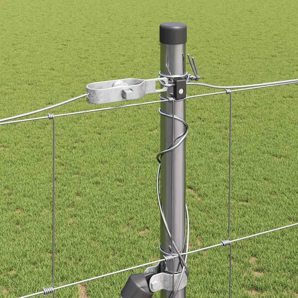 Stup za ogradu Galvanizirano 25 x 1,6 m Čelik