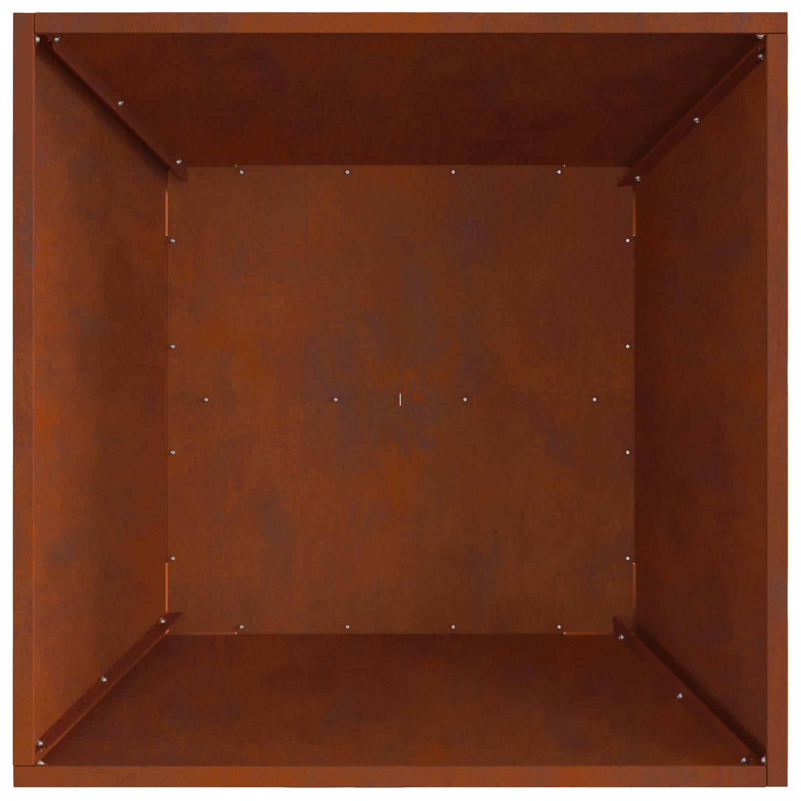 Kamin Smeđa 60 x 60 x 30 cm