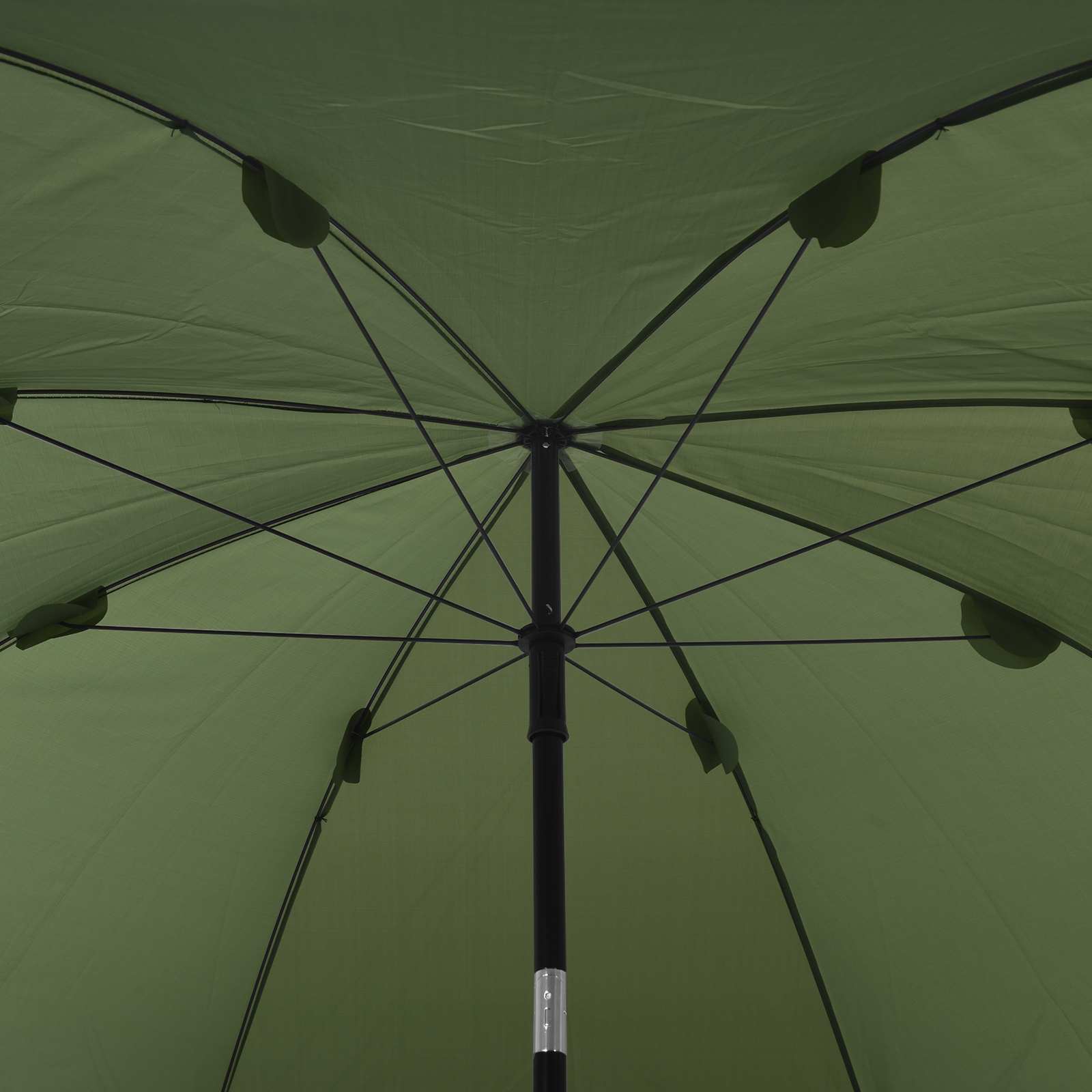 Kišobran za Ribolov Žuta vojska 300 x 240 cm Oxford poliester
