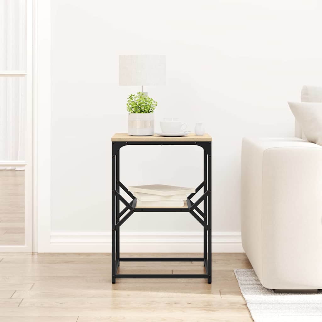 Bocni stol Sonoma hrast 41 x 40 x 60 cm