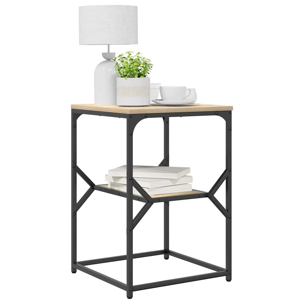 Bocni stol Sonoma hrast 41 x 40 x 60 cm