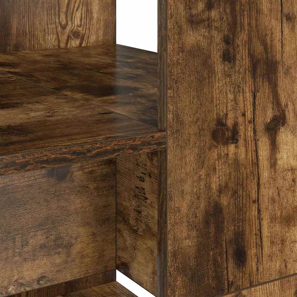 Stol Dimljeni hrast 113 x 54 x 120 cm Konstruirano drvo