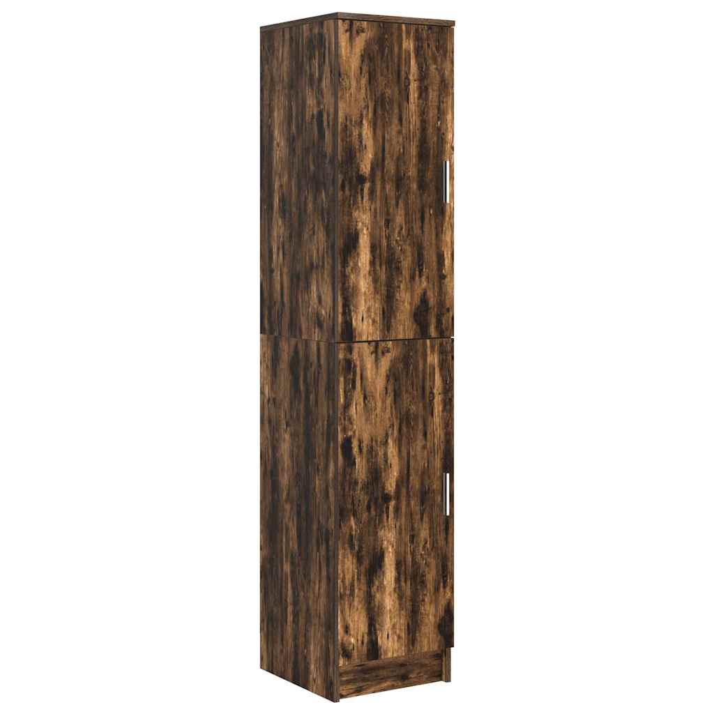 Highboard Dimljeni hrast 35 x 39 x 168 cm
