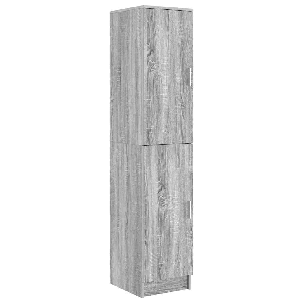 Highboard Siva Sonoma 35 x 39 x 168 cm