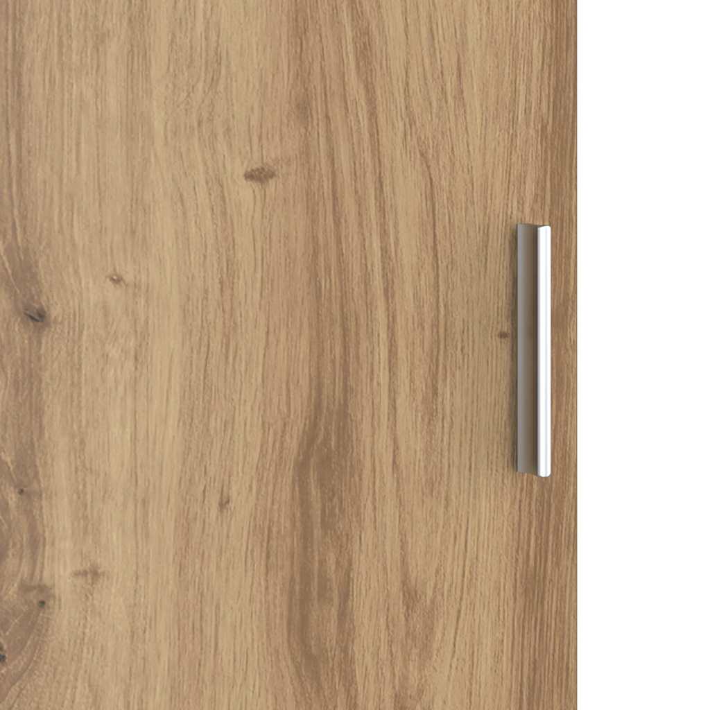 Highboard Umjetnički hrast 35 x 39 x 168 cm