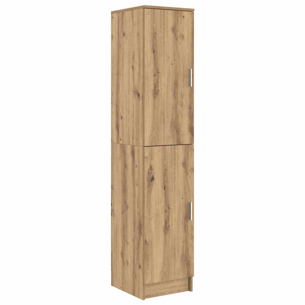 Highboard Umjetnički hrast 35 x 39 x 168 cm